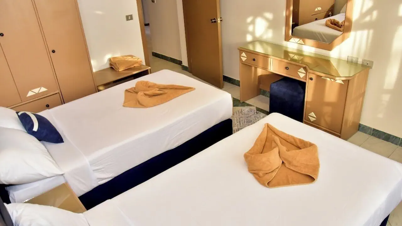 Hotel Dive Inn Resort - Sharm Elshikh